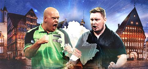 German Darts Championship: Dates, location, history & how to .